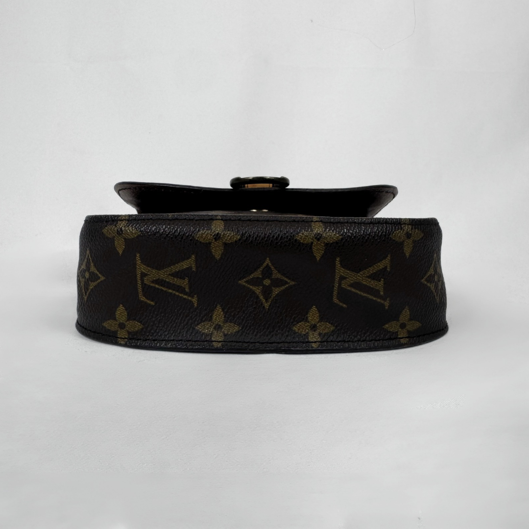 Louis Vuitton St. Cloud Monogram Canvas